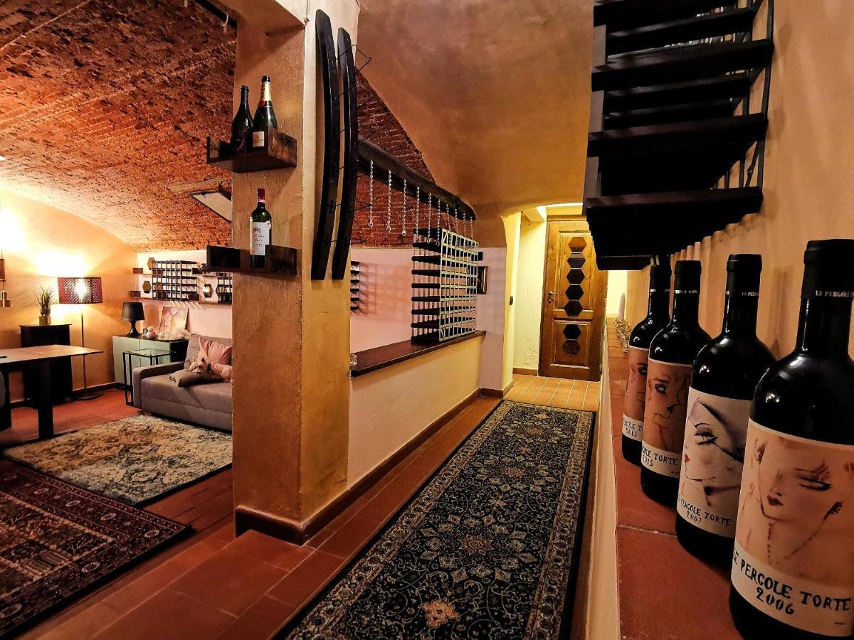 Florence Red Impression - In The City Center Bagian luar foto